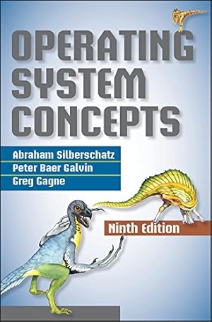 Operating System Concepts』｜感想・レビュー - 読書メーター